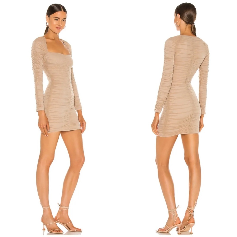 Michael Costello x Revolve Mini Dress